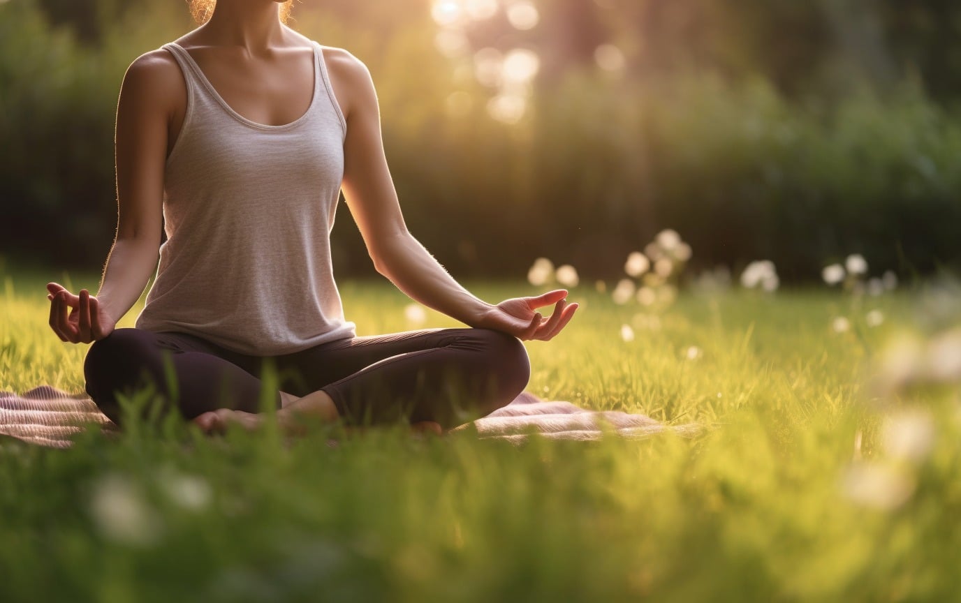 Co daje joga? Korzyści z praktykowania asan dotyczą ciała i ducha